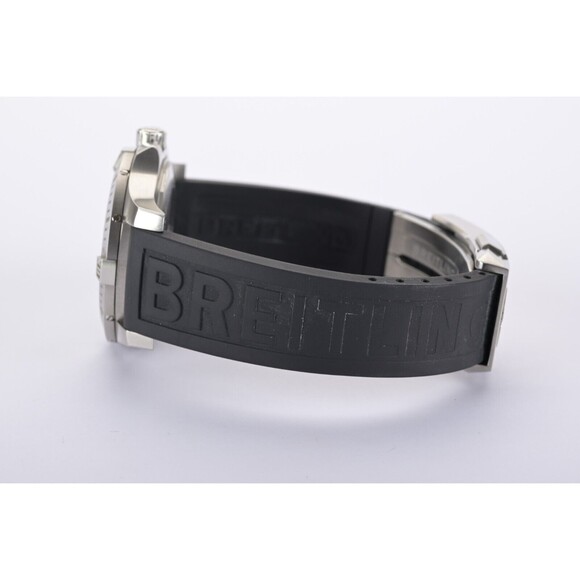 Breitling Colt Chronometer A17313 White 41mm Automatic Men's Watch - Picture 7 of 10